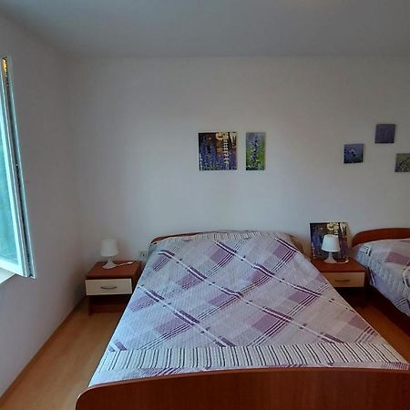 Apartmani Ban Omišalj Exteriér fotografie