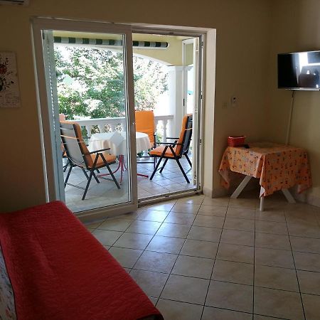 Apartmani Ban Omišalj Exteriér fotografie