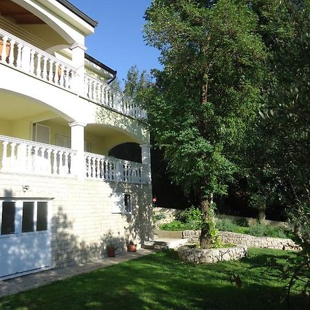 Apartmani Ban Omišalj Exteriér fotografie