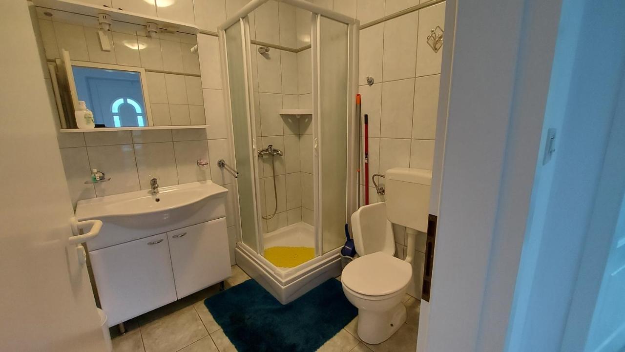 Apartmani Ban Omišalj Exteriér fotografie