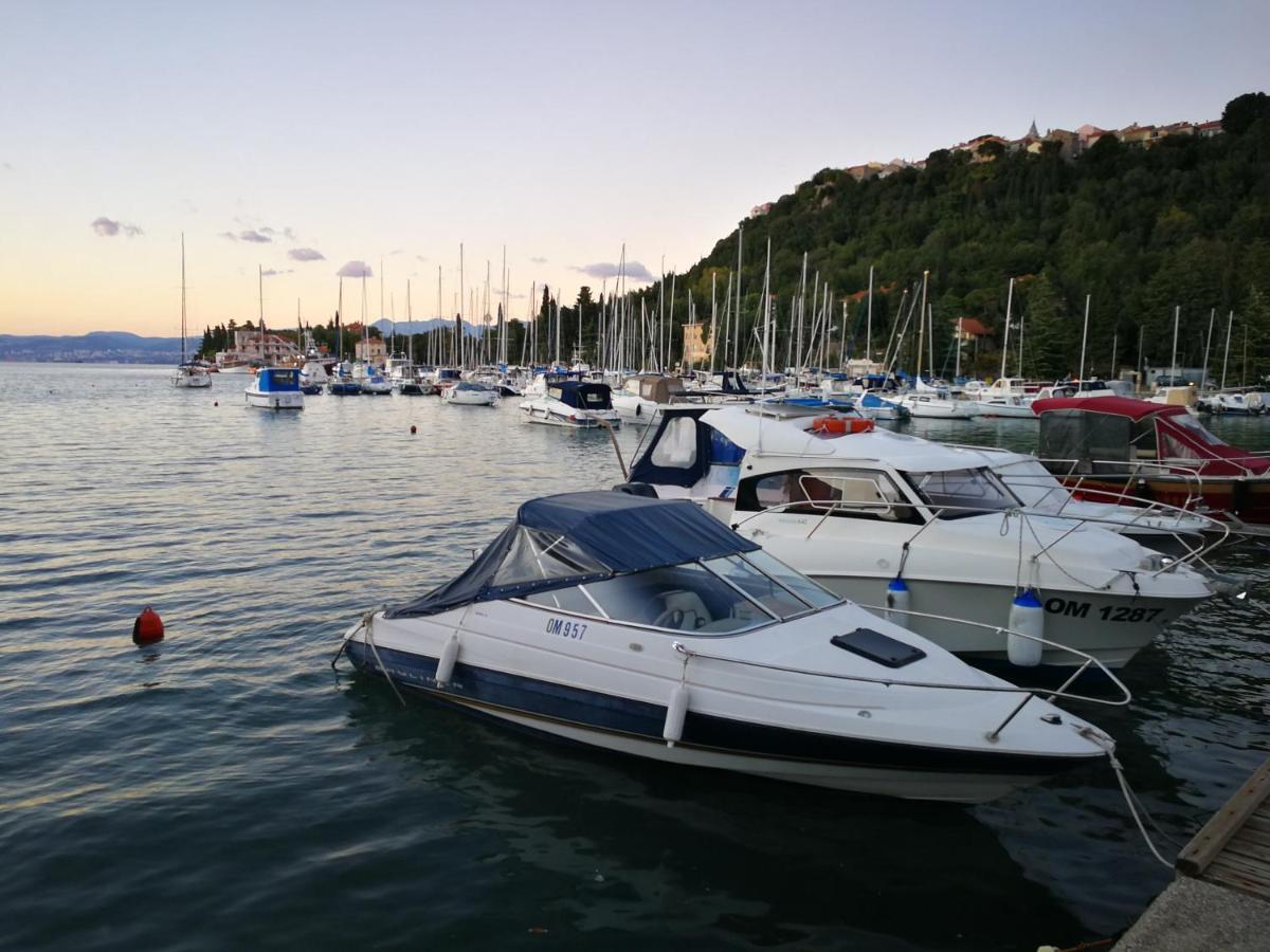 Apartmani Ban Omišalj Exteriér fotografie