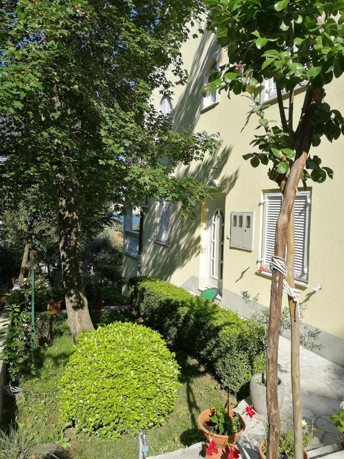 Apartmani Ban Omišalj Exteriér fotografie